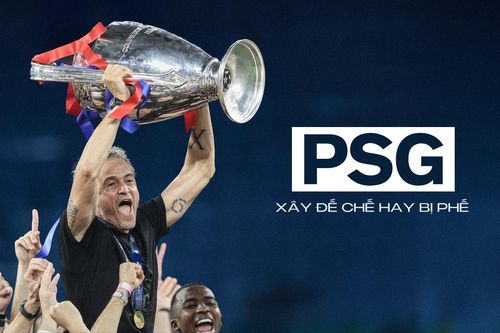 PSG quá đáng sợ?