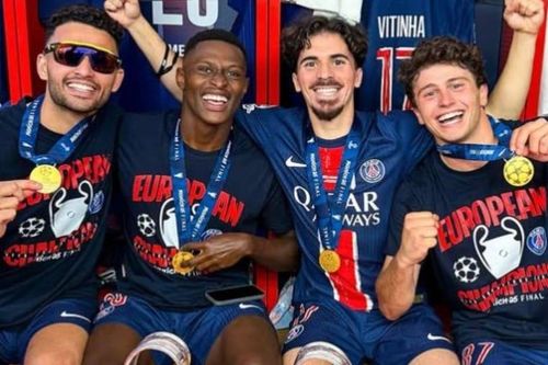 Điều chưa từng có trong lịch sử PSG