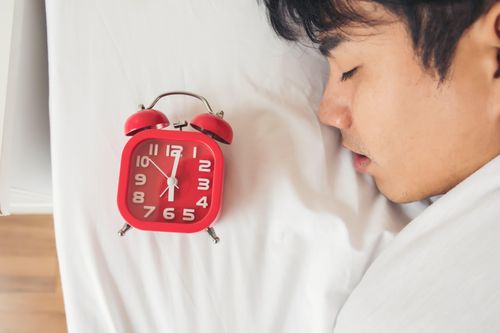 'Hỏng cả ngày' vì ngủ trưa