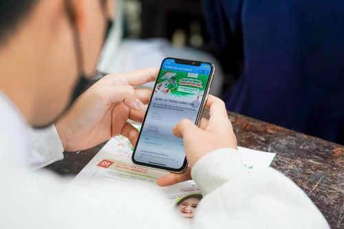 Khi công nghệ mở đường cho giáo dục