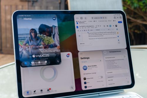 iPad Pro lại sắp 'đi trước' MacBook