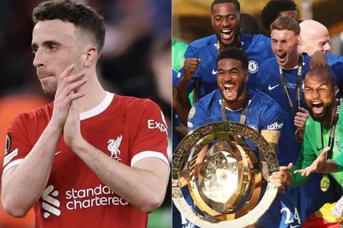 Nghĩa cử của Chelsea với anh em Jota