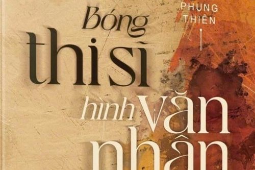 Phác 'bóng thi sĩ, hình văn nhân' Việt