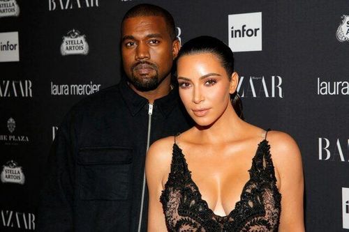 Kim Kardashian cầu xin Kanye West