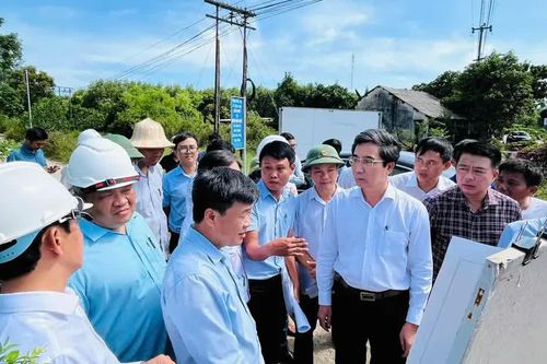 Đà Nẵng đẩy nhanh tiến độ cải tạo Quốc lộ 14E