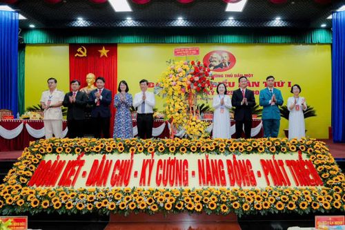 TP Hồ Chí Minh: phường Thủ Dầu Một phát huy tiềm năng để phát triển bền vững