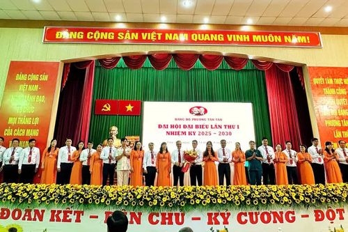 Phường Tân Tạo chú trọng phát triển nhà ở xã hội hài hòa, bền vững