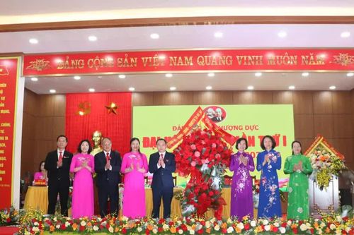 Xã Phượng Dực quyết tâm đi đầu trong chuyển đổi số, xây dựng nông thôn hiện đại