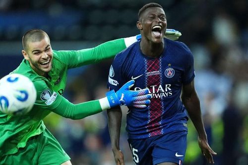 Tottenham đánh rơi lợi thế 2 bàn, thua PSG ở loạt luân lưu Siêu cúp châu Âu