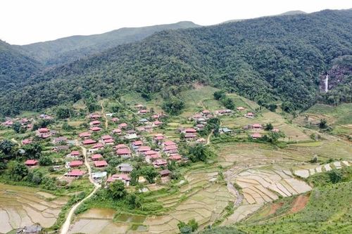 Xây dựng xã Chiềng Sinh đạt chuẩn nông thôn mới vào năm 2030