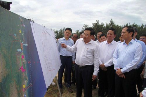 Khánh Hòa: Tháo gỡ vướng mắc để đẩy nhanh Dự án Điện hạt nhân