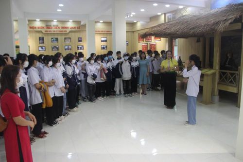 Nơi lưu giữ, lan tỏa giá trị di sản văn hóa các dân tộc Điện Biên