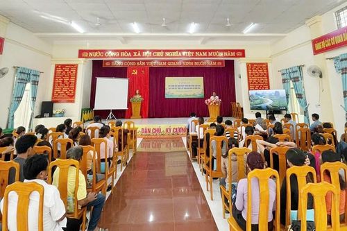 Xây dựng mô hình phát triển đời sống văn hóa các dân tộc thiểu số