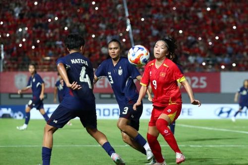 Lịch thi đấu bán kết Giải bóng đá nữ Đông Nam Á 2025