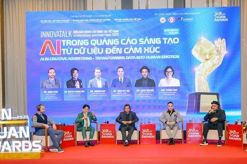 AI có tạo nên ý tưởng quảng cáo chinh phục lòng người?
