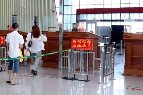 Phòng, chống dịch Chikungunya ngay từ cửa khẩu
