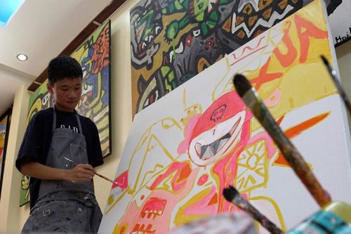 Giấc mơ mang tên Phạm Hải Nguyên