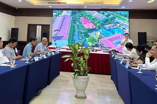 Nâng tầm giá trị nhãn du lịch xanh trở thành nhãn hiệu giao dịch quốc tế