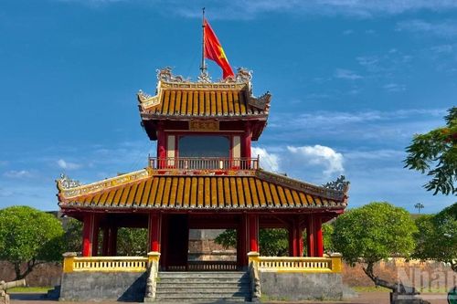 'Cùng Việt Nam tiến bước'- lộ trình Huế, qua những con đường như mơ