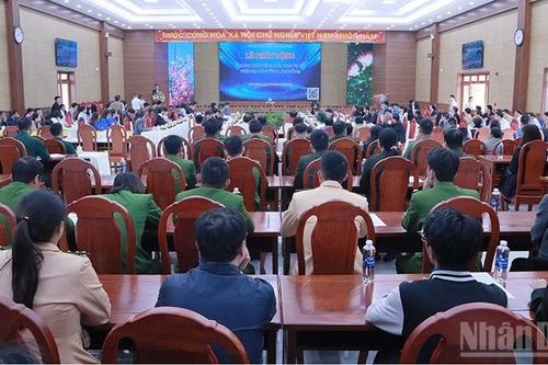 Lâm Đồng khởi động phong trào 'Bình dân học vụ số'