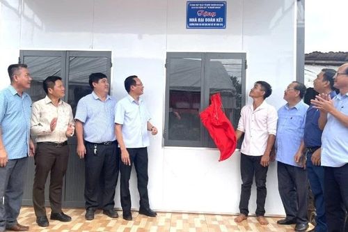 An cư từ chính sách nhân văn