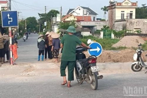 Hưng Yên chấp thuận mở nút giao thông có đèn tín hiệu sau kiến nghị của nhân dân
