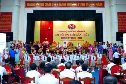 Phường Yên Hòa phát huy giá trị truyền thống để phát triển toàn diện