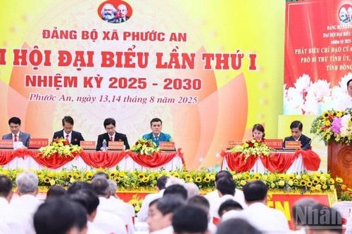 Xây dựng Khu thương mại dịch vụ Phước An gắn với sân bay Long Thành