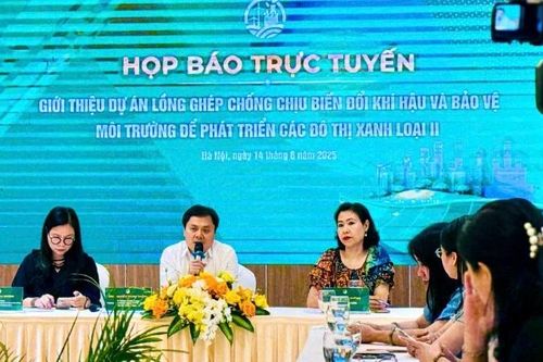 Giải pháp giúp đô thị phát triển theo hướng xanh và bền vững
