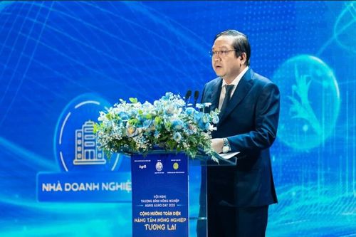 AgriS Agro Day 2025-Cộng hưởng Toàn diện: Liên minh 5 Nhà kiến tạo đột phá cho nông nghiệp Việt