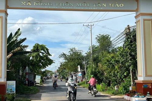 Đổi thay ở vùng đất Tân Hào anh hùng