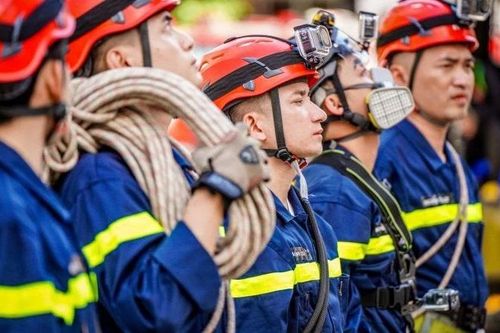 Chiến sĩ quả cảm vượt mốc 1 tỷ lượt xem đa nền tảng sau 3 tập phát sóng