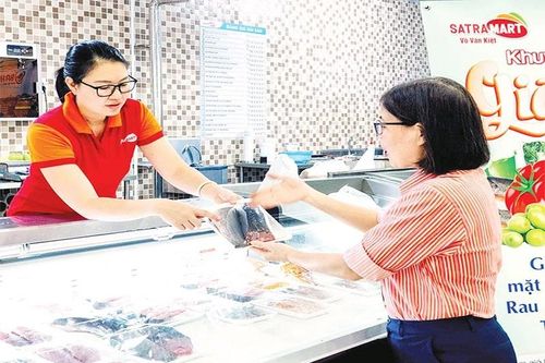 Đẩy mạnh tiêu thụ thủy sản ở thị trường trong nước