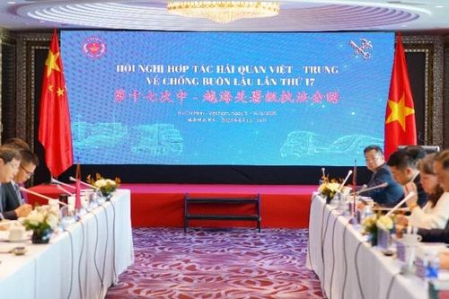 Hải quan Việt Nam-Trung Quốc tăng cường hợp tác toàn diện, thực chất trong đấu tranh chống buôn lậu