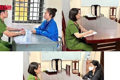 Triệt phá ổ nhóm lừa đảo xuyên quốc gia qua không gian mạng