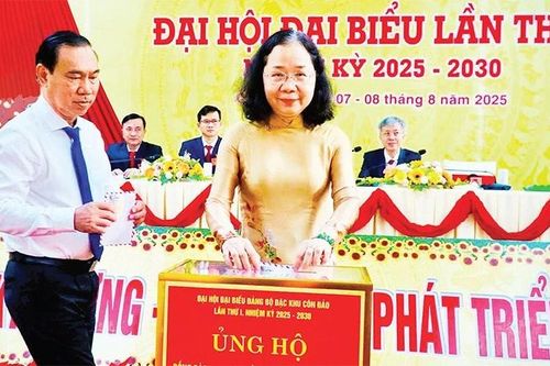 Thiết thực, ý nghĩa, tránh hình thức