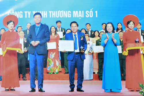 Cựu chiến binh vừa làm giàu vừa làm việc nghĩa