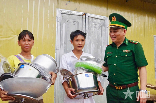 Hai phong trào, một mục tiêu 'vì dân' ở vùng biên giới Lai Châu - Bài 3: Thắm tình quân dân, vững thế trận biên phòng (tiếp theo và hết)