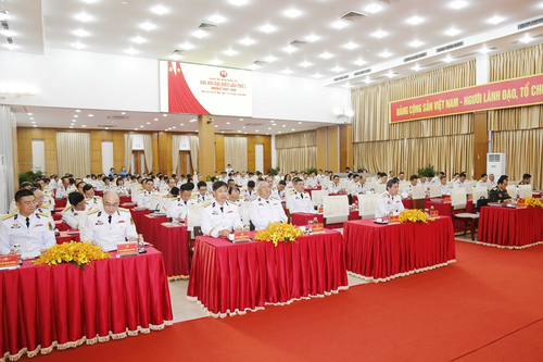 Đại hội đại biểu Đảng bộ Binh đoàn 20 lần thứ I tiến hành phiên trù bị