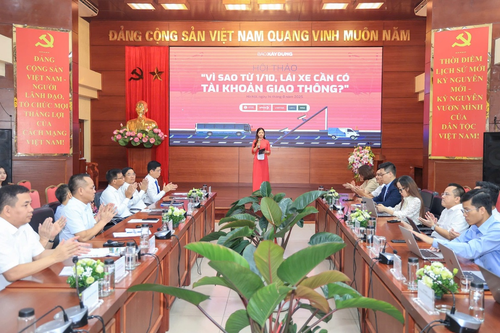 Chuyển đổi tài khoản thu phí không dừng mở ra khả năng thanh toán đa dịch vụ