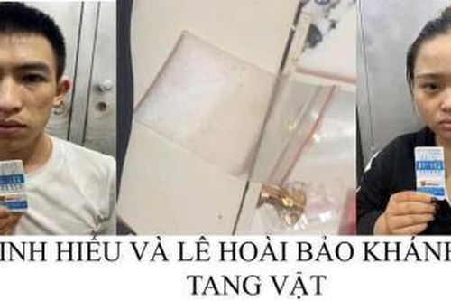 Truy xét đối tượng trốn thi hành án, lộ 'ổ nhóm' tàng trữ súng đạn và ma túy