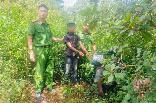 Chưa kịp tiêu thụ
