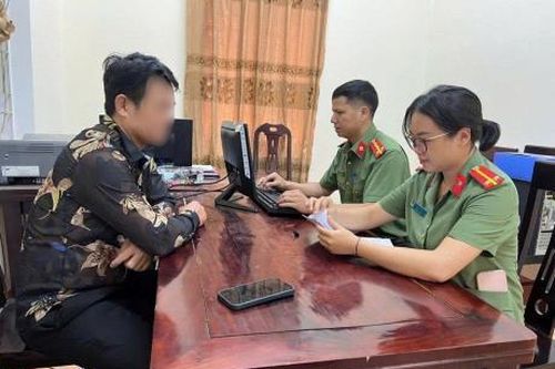 Bị phạt vì lên mạng 'khẩu nghiệp'