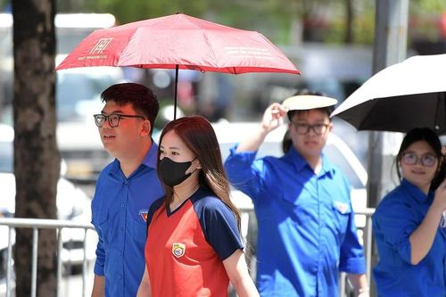 Hội Sinh viên các tỉnh 'tiếp sức' sĩ tử trước và sau kỳ thi