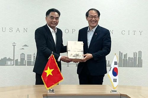 TPHCM – Busan tăng cường hợp tác kinh tế, làm sâu sắc quan hệ đối tác chiến lược