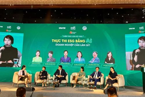 Thực thi ESG bằng AI: Doanh nghiệp nhỏ và vừa làm được