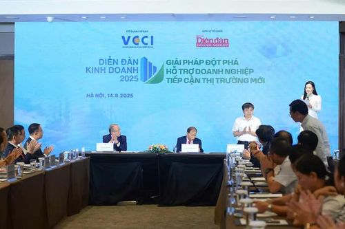 Đề xuất thành lập Quỹ bảo hiểm rủi ro thương mại quốc tế