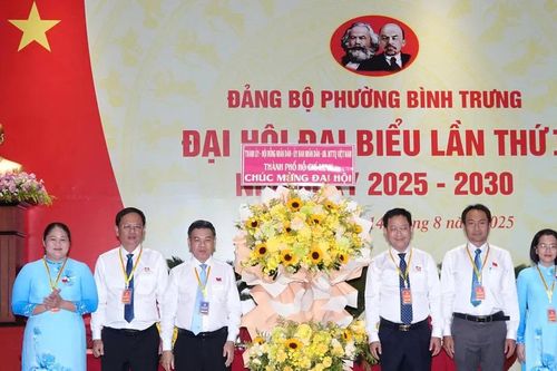 Phường Bình Trưng (TPHCM) nhiều tiềm năng phát triển các khu đô thị đa chức năng