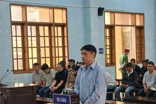 Gia Lai: Tuyên phạt cựu phó giám đốc ngân hàng 25 năm tù về 3 tội danh