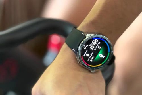 Nhiều ưu điểm trên OPPO Watch X2